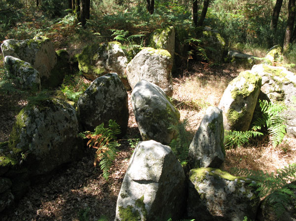 Dolmen de Clud Er Yer